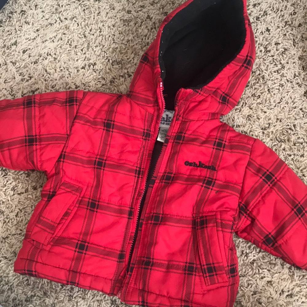 Oshkosh winter jacket